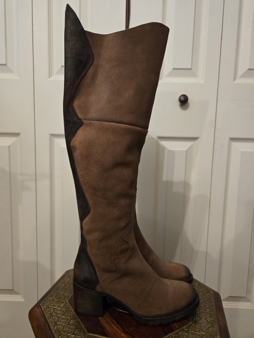 Freebird Fuego Boots Size 9